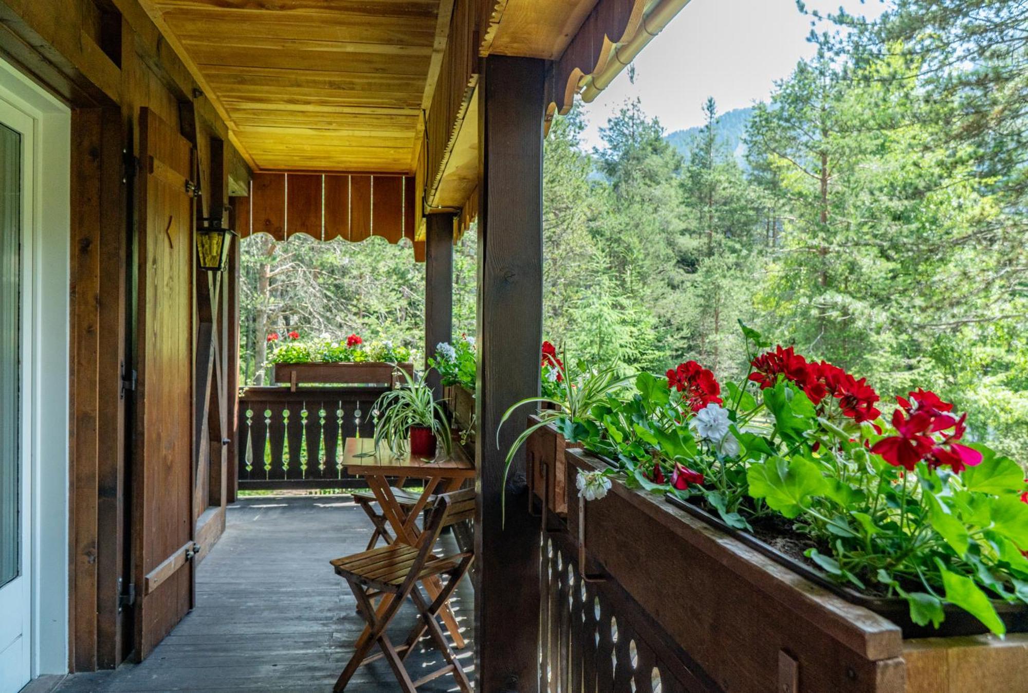 B&B Villa La Bercia San Vigilio Di Marebbe Εξωτερικό φωτογραφία