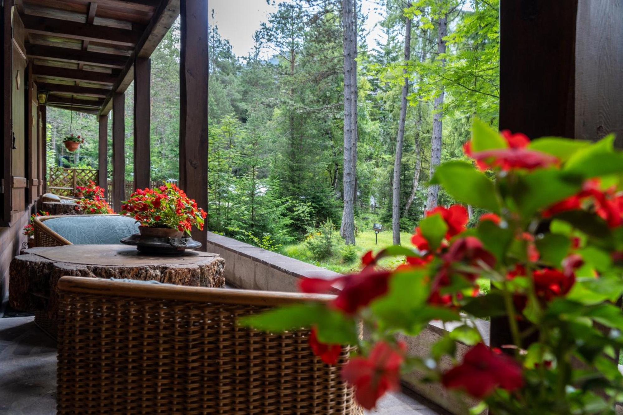 B&B Villa La Bercia San Vigilio Di Marebbe Εξωτερικό φωτογραφία