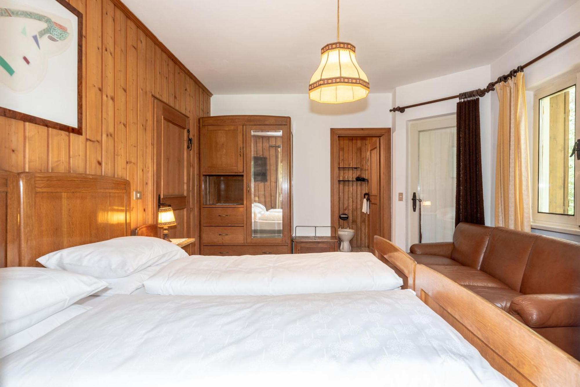 B&B Villa La Bercia San Vigilio Di Marebbe Εξωτερικό φωτογραφία