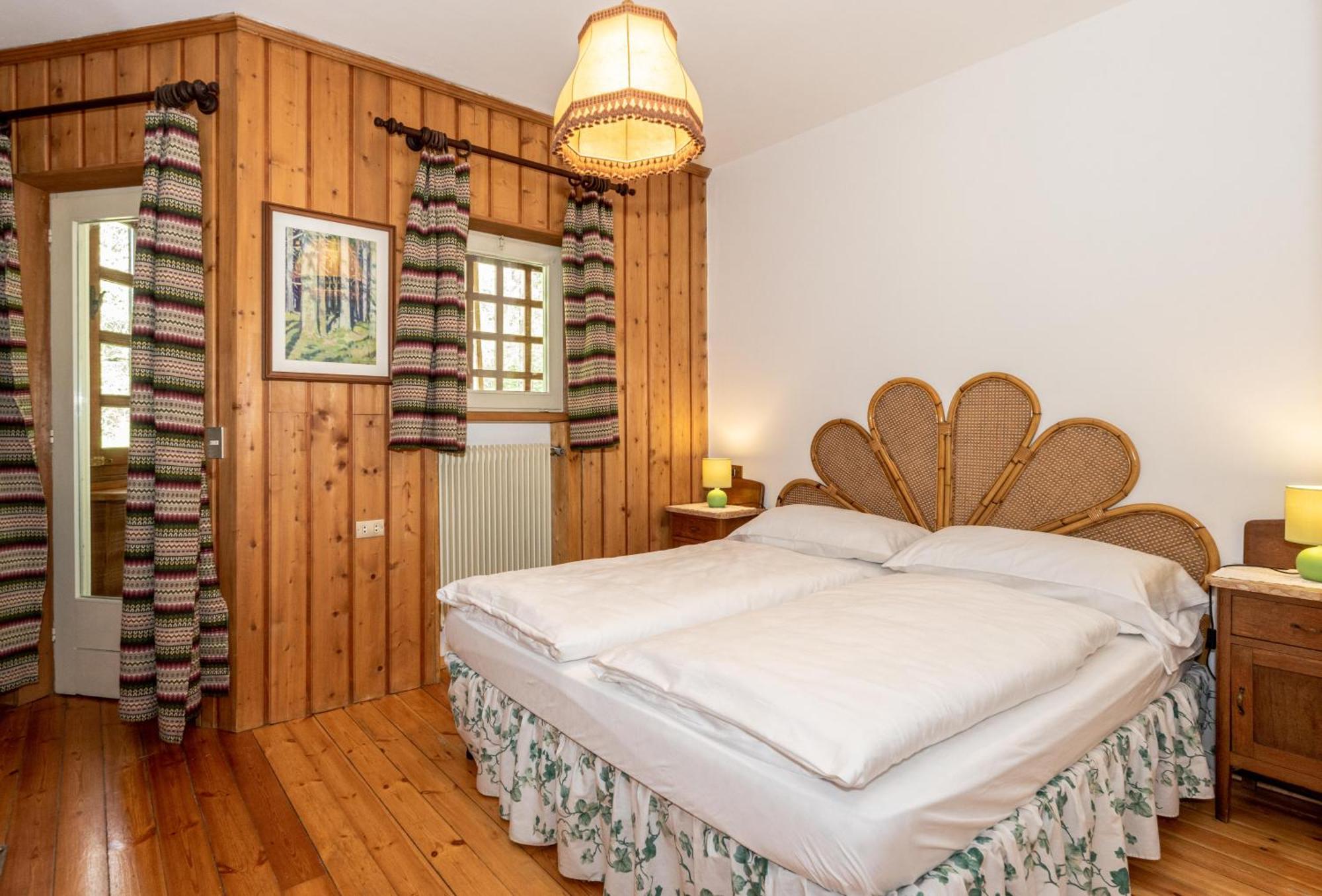 B&B Villa La Bercia San Vigilio Di Marebbe Εξωτερικό φωτογραφία