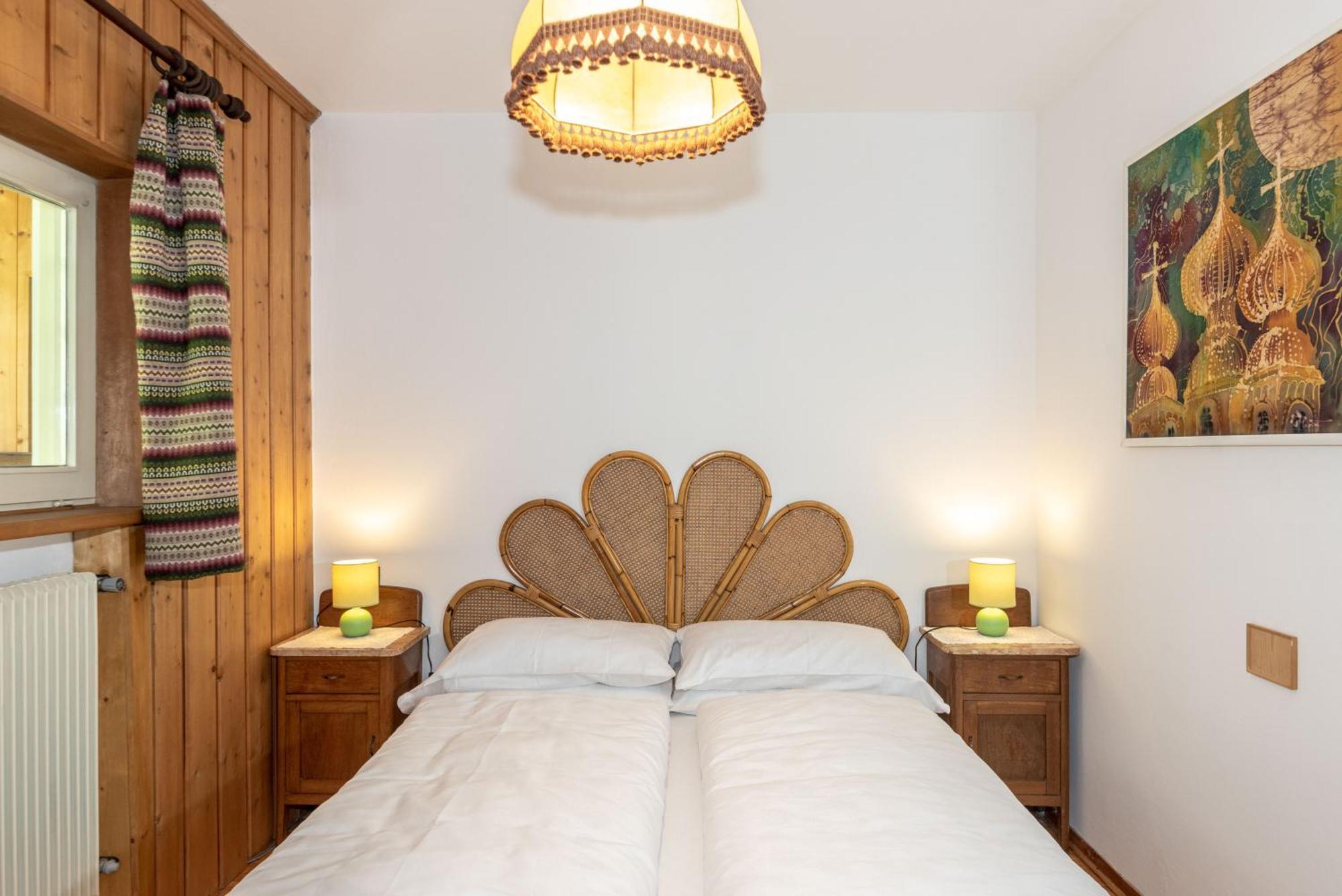 B&B Villa La Bercia San Vigilio Di Marebbe Εξωτερικό φωτογραφία