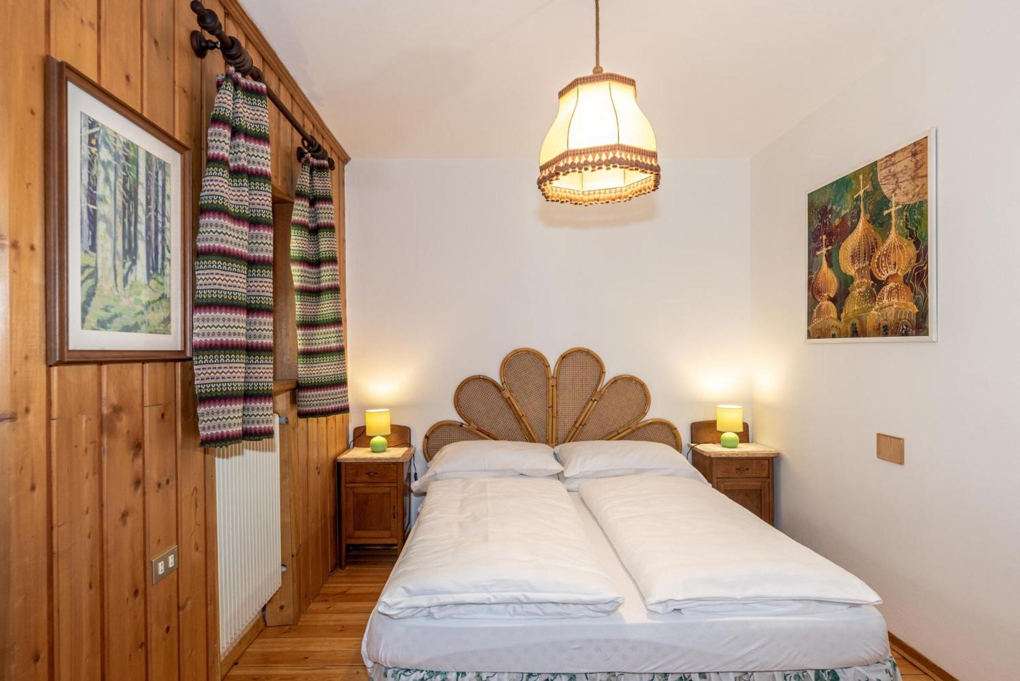 B&B Villa La Bercia San Vigilio Di Marebbe Εξωτερικό φωτογραφία