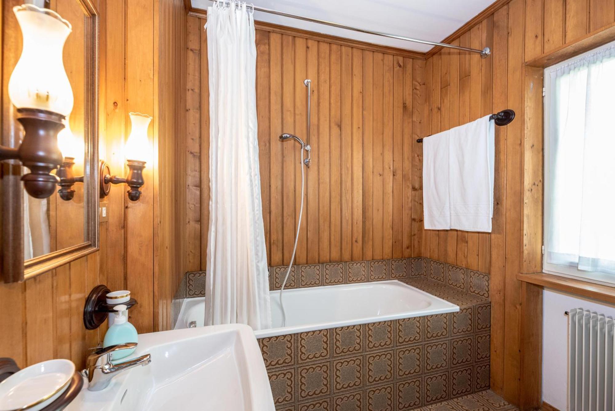 B&B Villa La Bercia San Vigilio Di Marebbe Εξωτερικό φωτογραφία