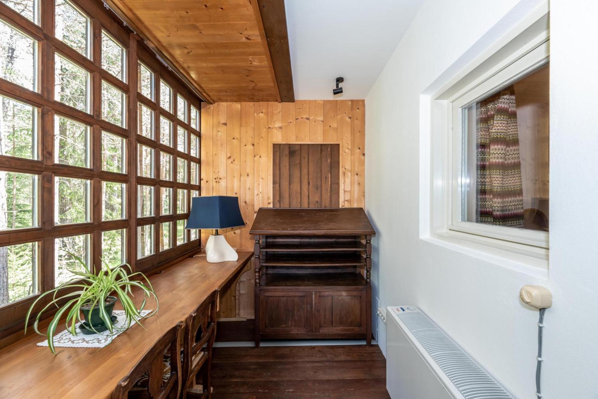B&B Villa La Bercia San Vigilio Di Marebbe Εξωτερικό φωτογραφία