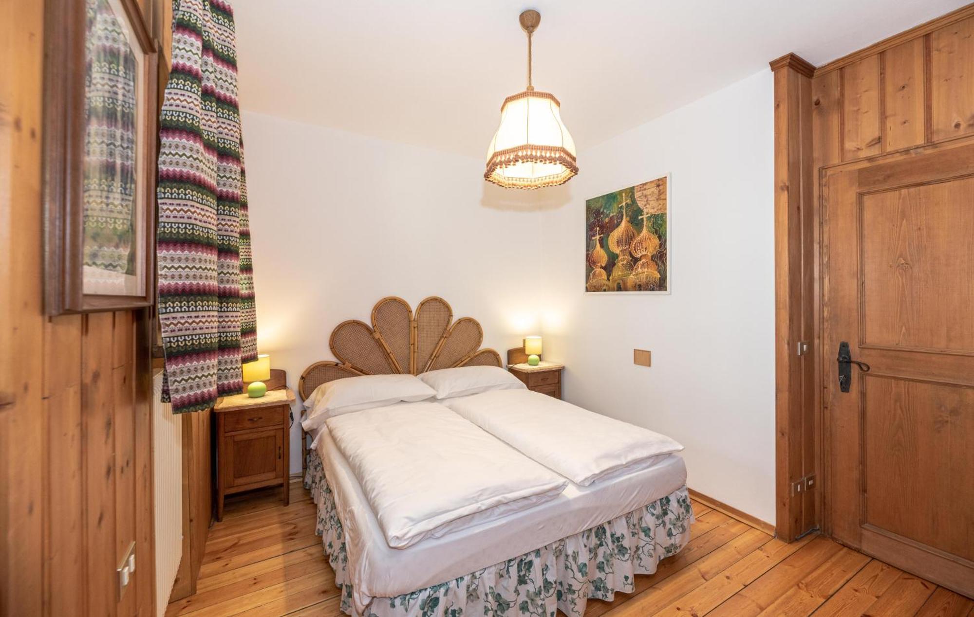 B&B Villa La Bercia San Vigilio Di Marebbe Εξωτερικό φωτογραφία