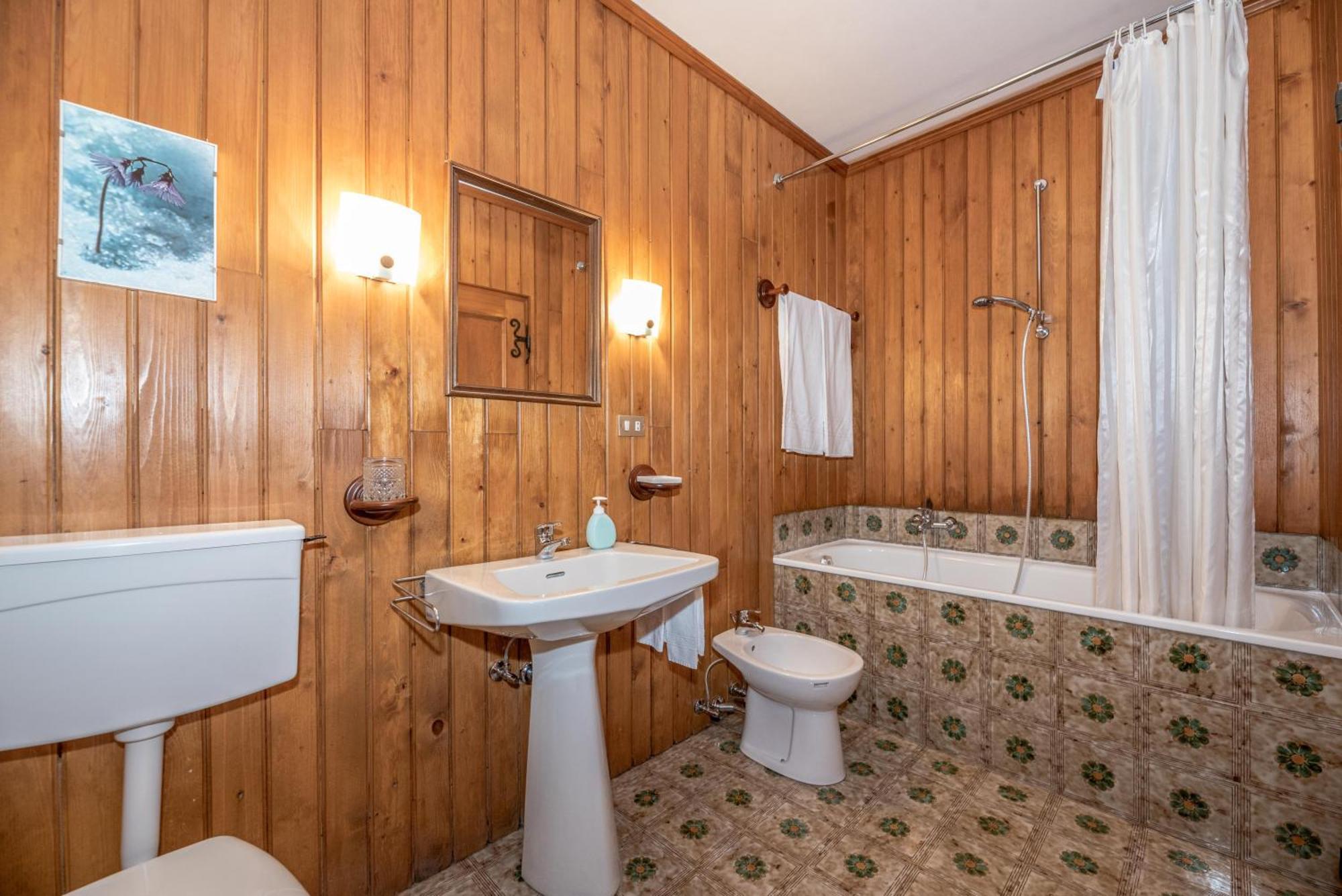 B&B Villa La Bercia San Vigilio Di Marebbe Εξωτερικό φωτογραφία