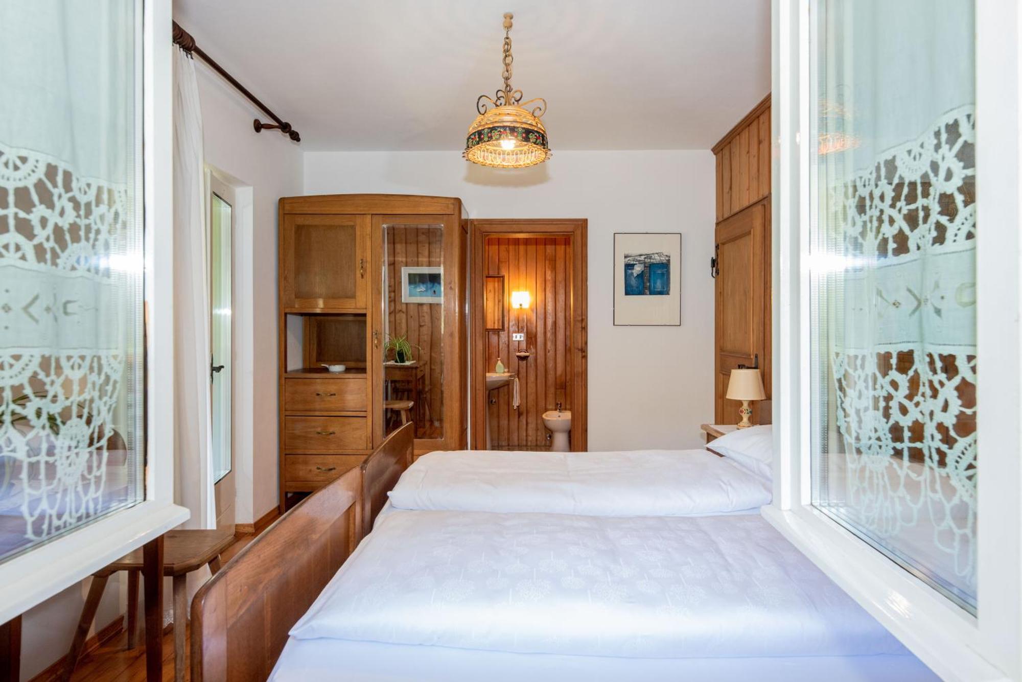 B&B Villa La Bercia San Vigilio Di Marebbe Εξωτερικό φωτογραφία