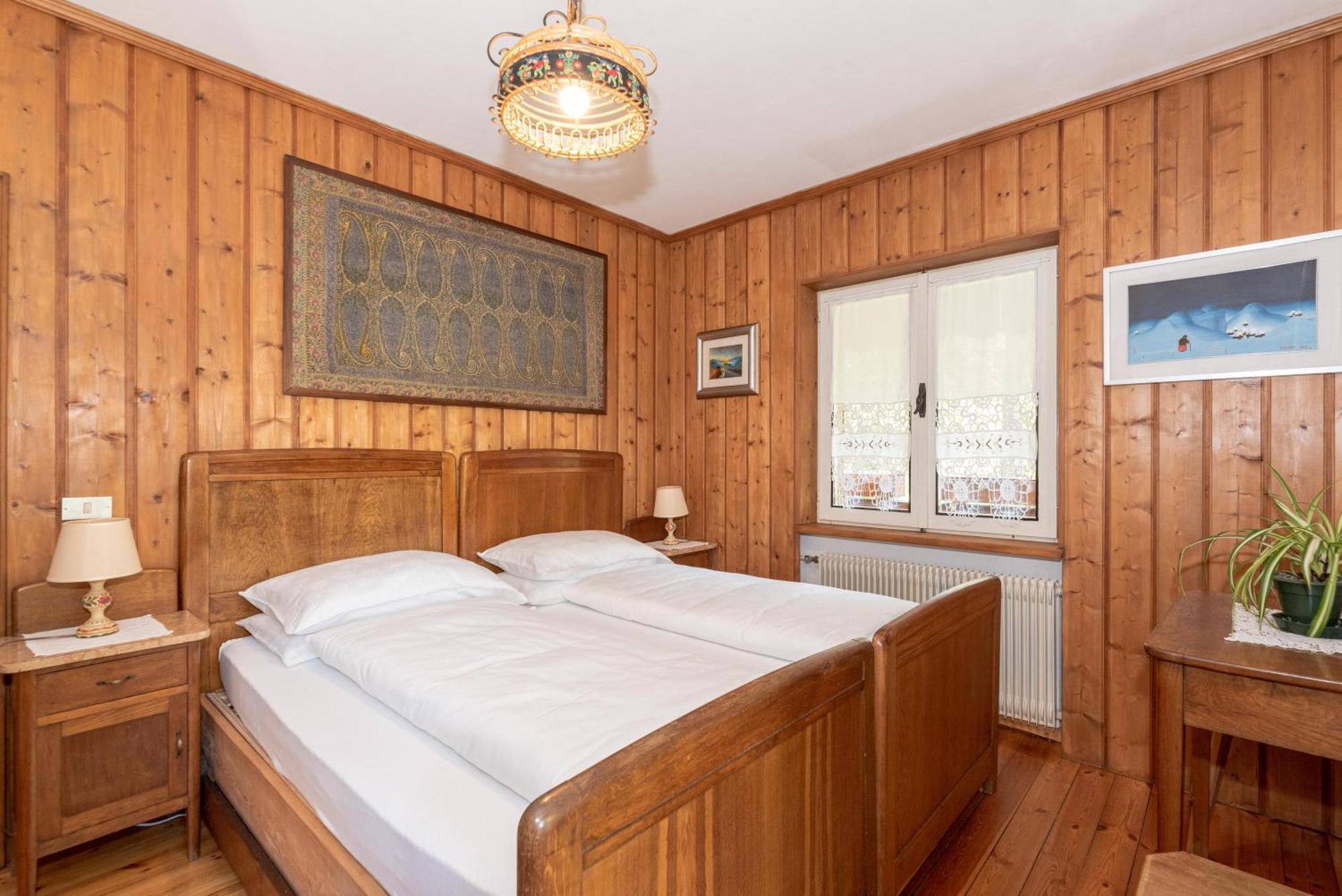 B&B Villa La Bercia San Vigilio Di Marebbe Εξωτερικό φωτογραφία