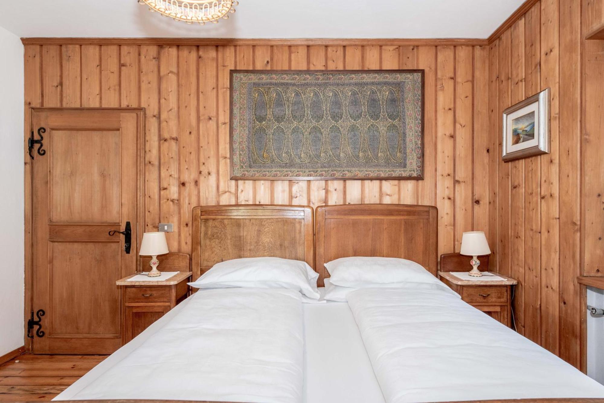 B&B Villa La Bercia San Vigilio Di Marebbe Εξωτερικό φωτογραφία