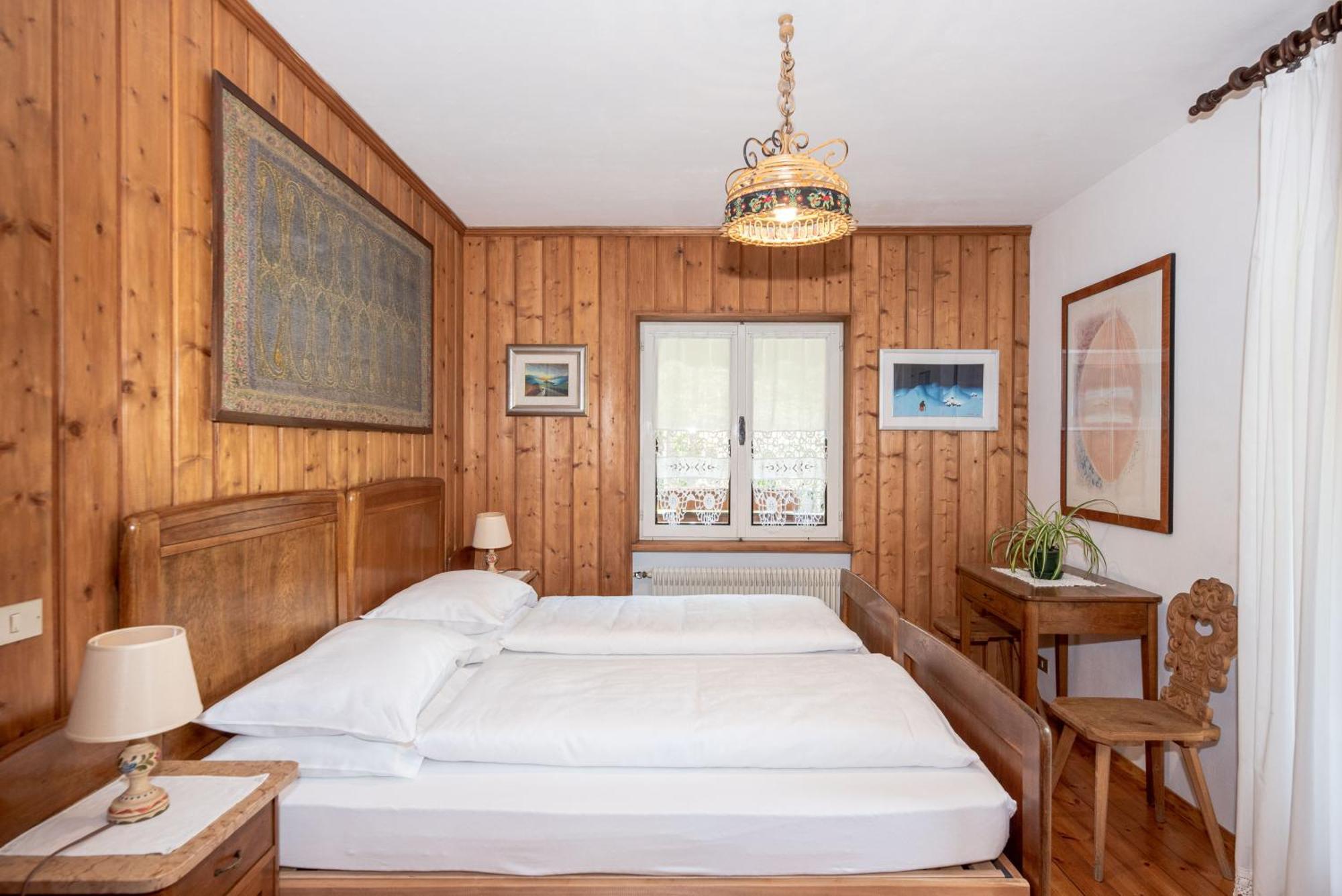 B&B Villa La Bercia San Vigilio Di Marebbe Εξωτερικό φωτογραφία