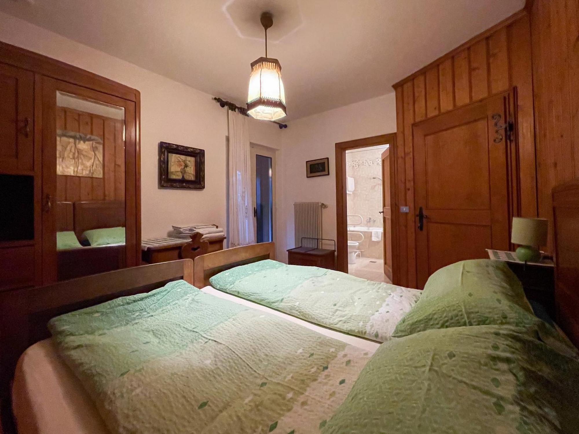 B&B Villa La Bercia San Vigilio Di Marebbe Εξωτερικό φωτογραφία
