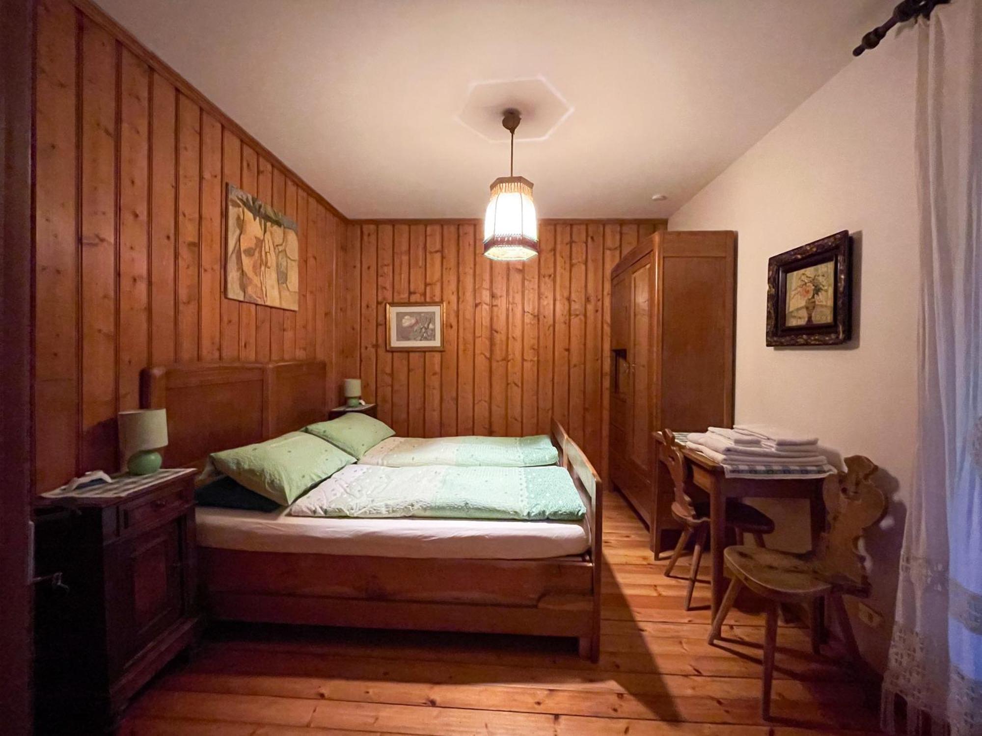 B&B Villa La Bercia San Vigilio Di Marebbe Εξωτερικό φωτογραφία