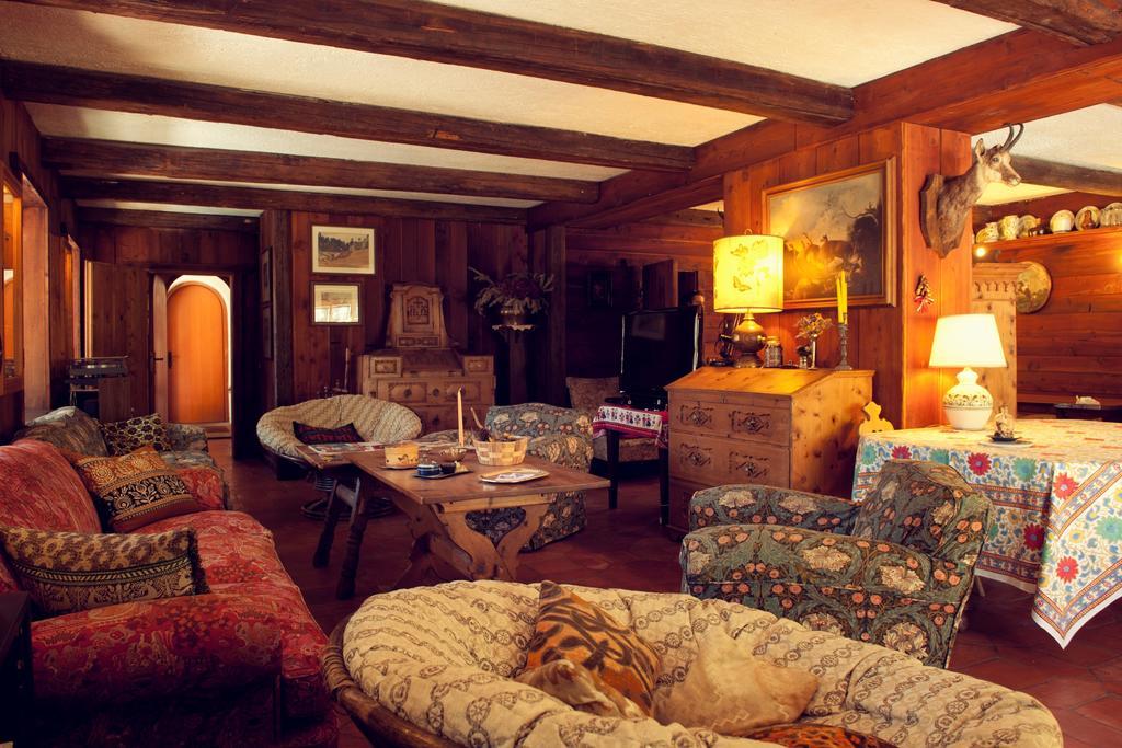 B&B Villa La Bercia San Vigilio Di Marebbe Εξωτερικό φωτογραφία