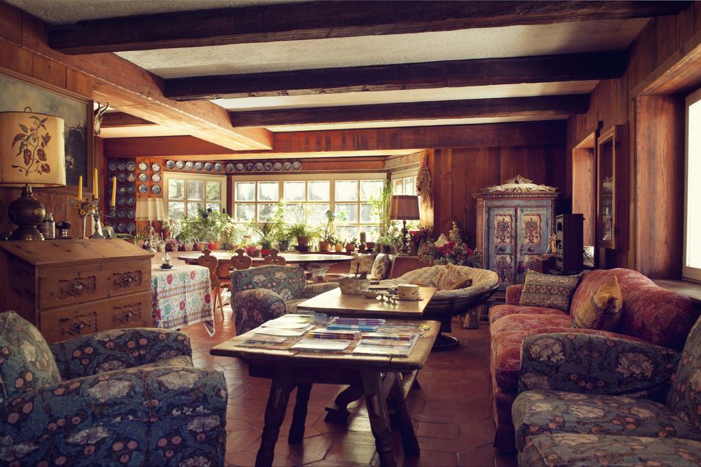 B&B Villa La Bercia San Vigilio Di Marebbe Εξωτερικό φωτογραφία
